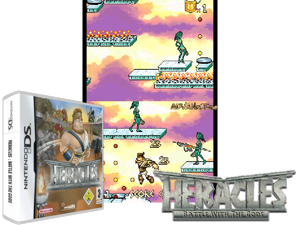 Game Thumbnail - Heracles - Battle with the Gods (Europe) (En,Fr,De,Es,It)